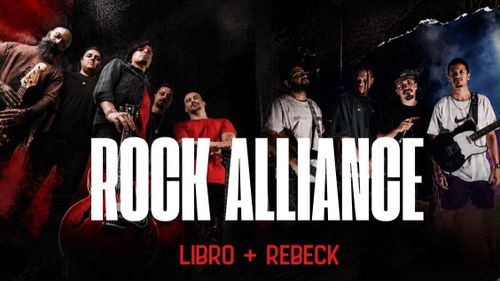 Libro + Rebeck | Rock Alliance 2