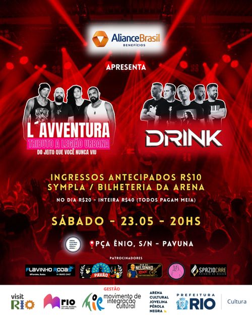  L'Avventura & Drink
