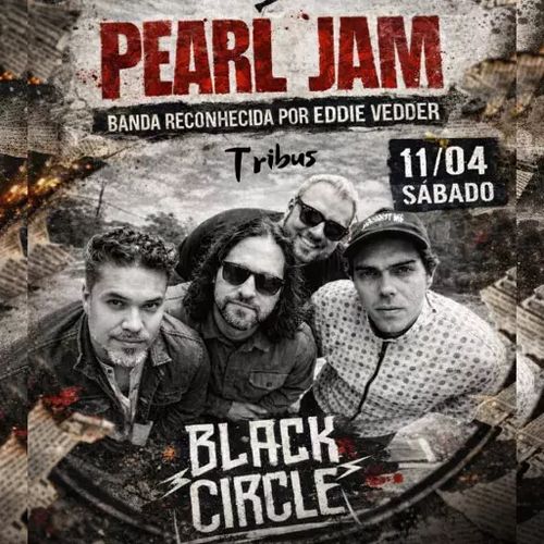 Black Circle - Peal Jam Tribute