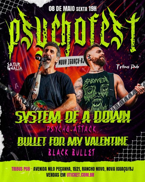 Psycho Fest Nova Iguaçu