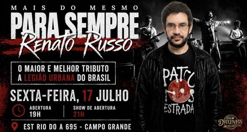 Mais Do Mesmo - Tributo Legião Urbana