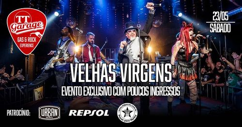 Velhas Virgens
