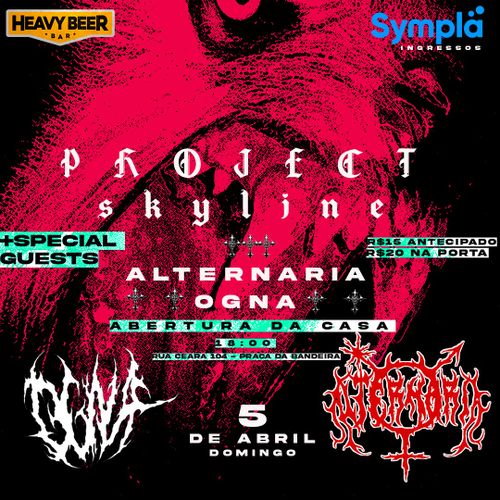 Project Skyline X Ogna X Alternativa