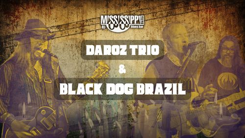 Black Dog Brazil & Daroz Trio