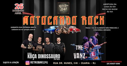 Motocando Rock