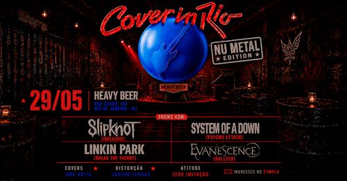 Cover In Rio [Nu Metal Edition]
