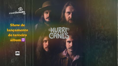 Hurricanes | Coordenadas Bar