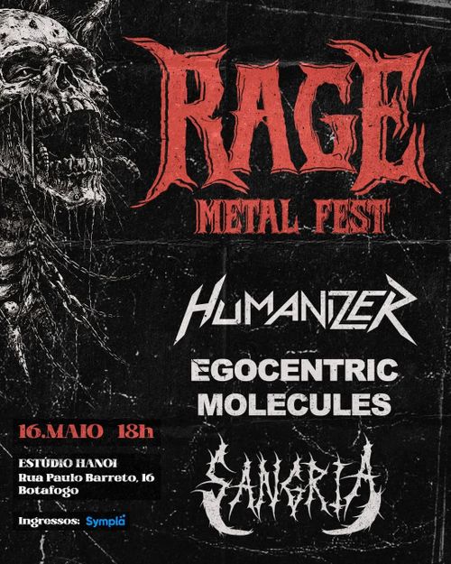 Rage Metal Fest