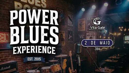 Power Blues Experience