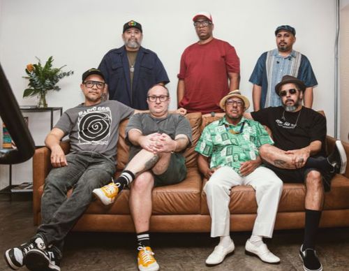 Nação Zumbi "Afrociberdelia" - 30 Anos