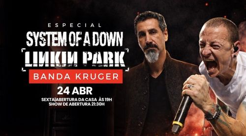 Kruger - Tributo System of a Down e Linkin Park