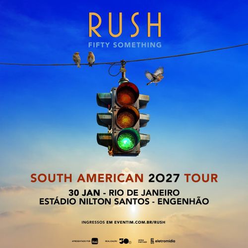 Rush: Fifty Something Tour