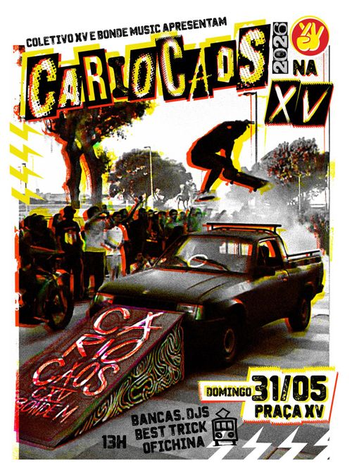 CarioCaos na XV