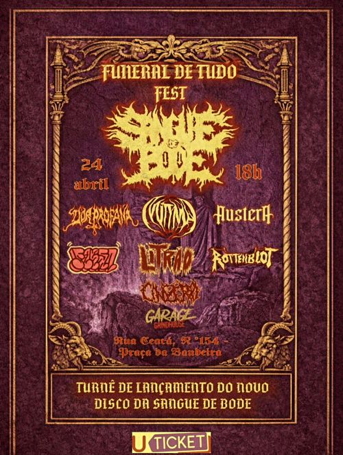 Funeral de Tudo Fest
