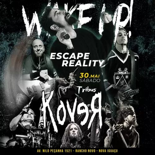 Escape Reality + Kover