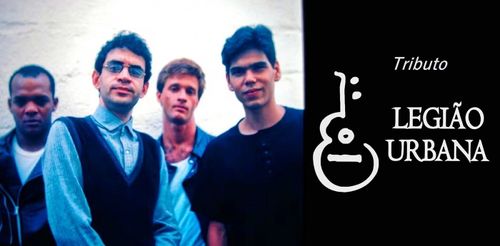 Donna Velha - Legião Urbana Tributo