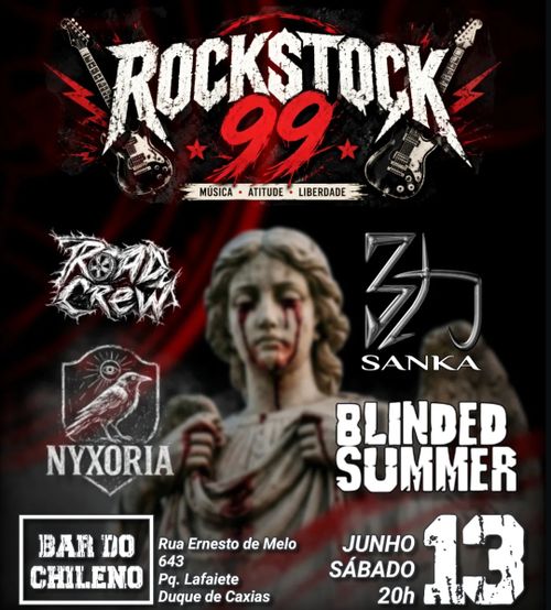 ROCKSTOCK 99 - 1ª Edição 