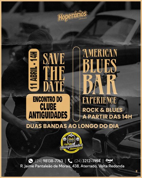 American Blues Bar Experience - Rock & Blues