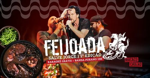 Feijoada do Macaco com a Purano