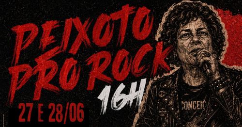 Peixoto Pro Rock