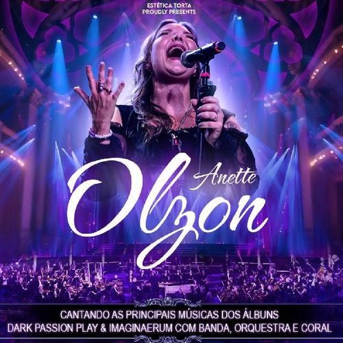 Anette Olzon & Orquestra