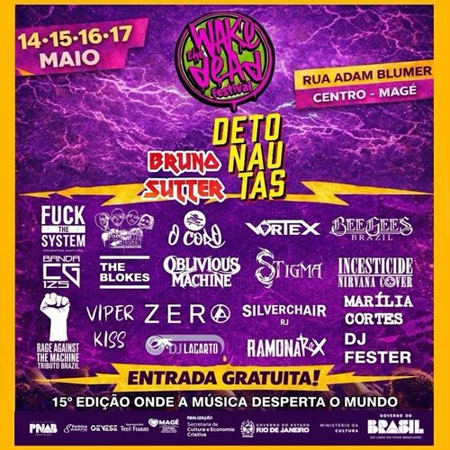 Wake the Dead Festival