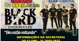 Black Bird canta Beatles