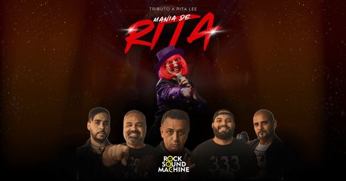 Mania de Rita: Tributo a Rita Lee
