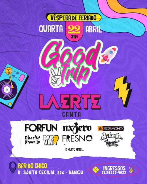 Good Trip - Laerte