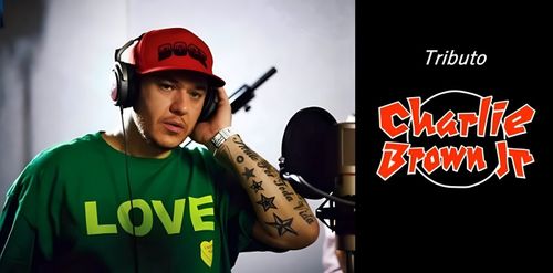 Celebra CBJR - Charlie Brown Jr. Tributo