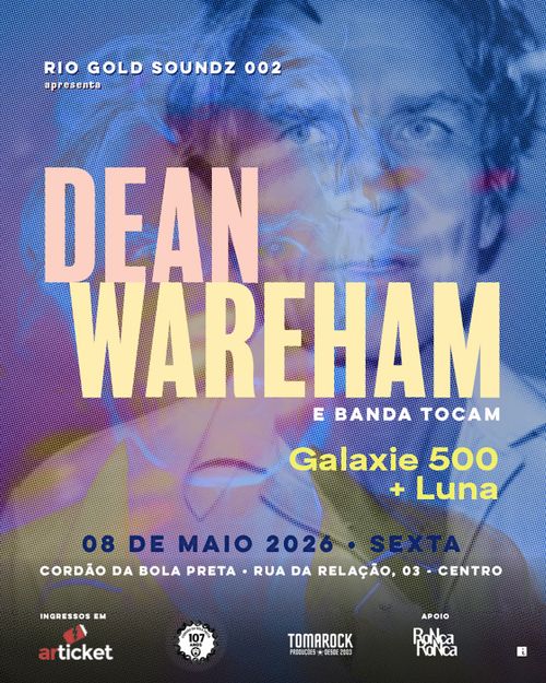 Dean Wareham