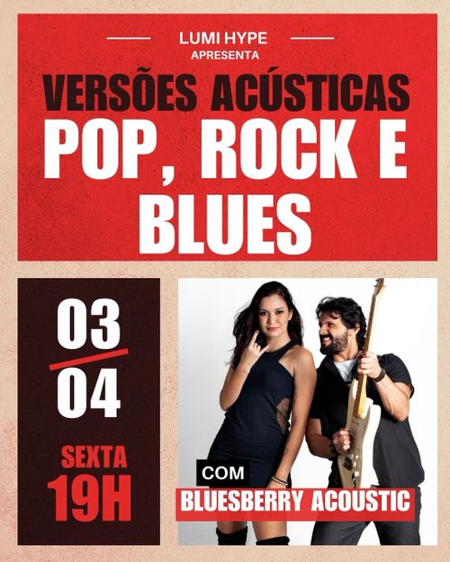 Duo BlackBerry - Versões Acústicas