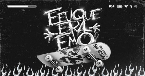 E eu que era Emo? Mas sempre fui Nü Metal! RJ