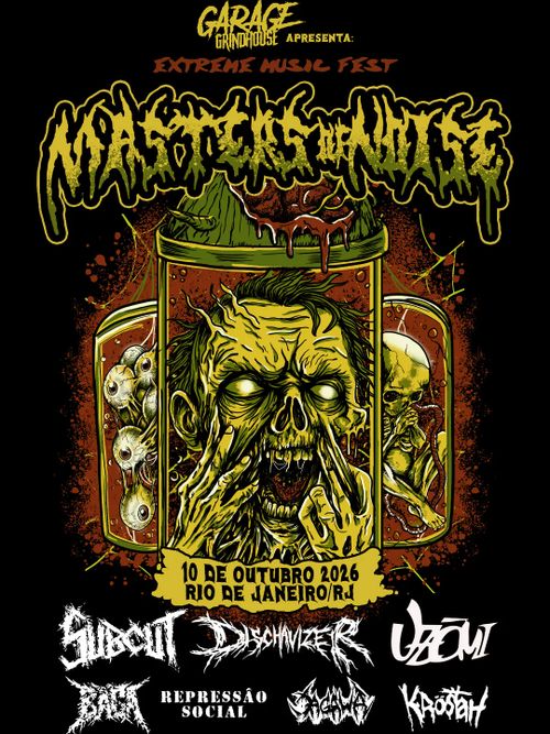 Masters of Noise
