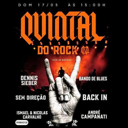 Quintal do Rock