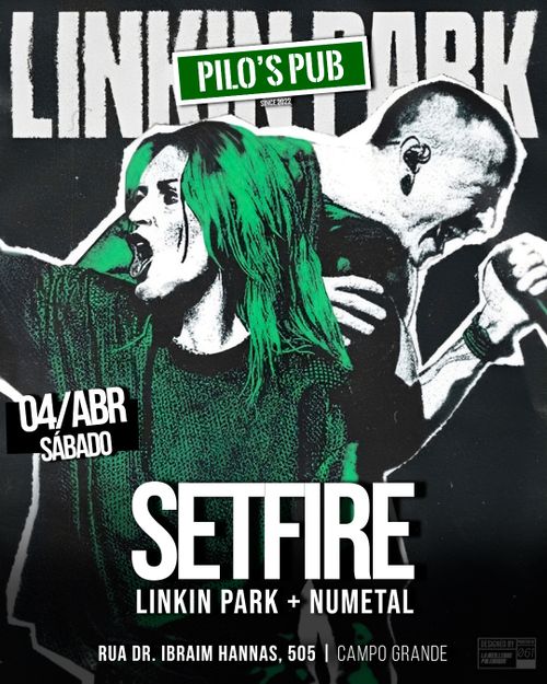 Setfire - Linkin Park + Nu Metal