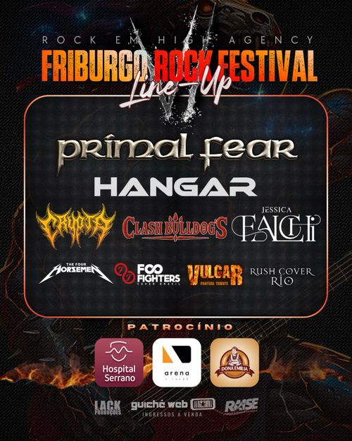 Friburgo Rock Festival