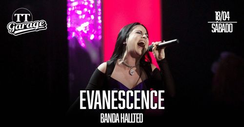 Hallted - Tributo Evanescence