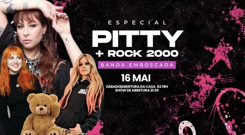 Especial Pitty & Rock 2000 - Banda Emboscada