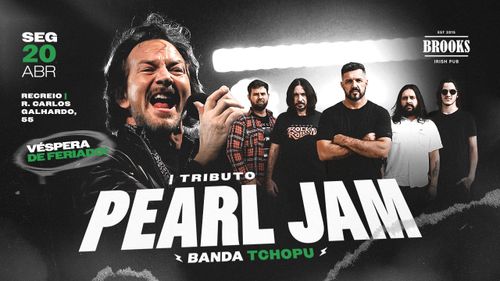 Tchopu - Tributo ao Pearl Jam