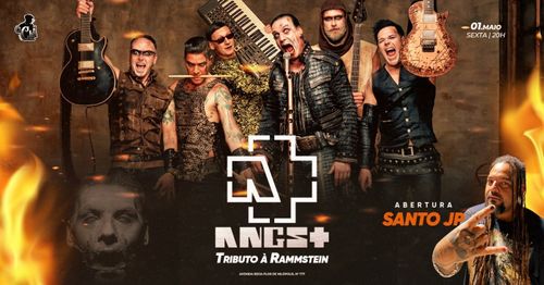 Angst - Tributo à Rammstein