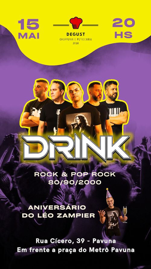 Banda Drink