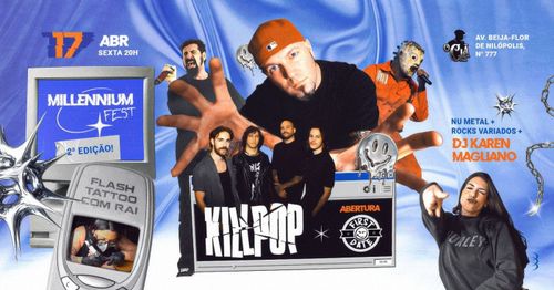 Millenium Fest 2º edição