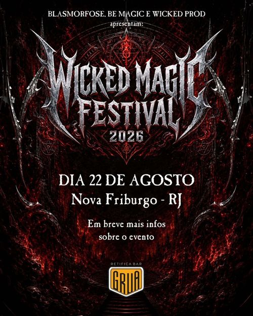 Wicked Magic Festival