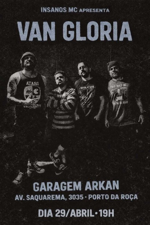 Insanos MC Apresenta: Van Gloria