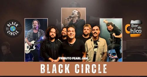 Black Circle - Tributo Pearl Jam