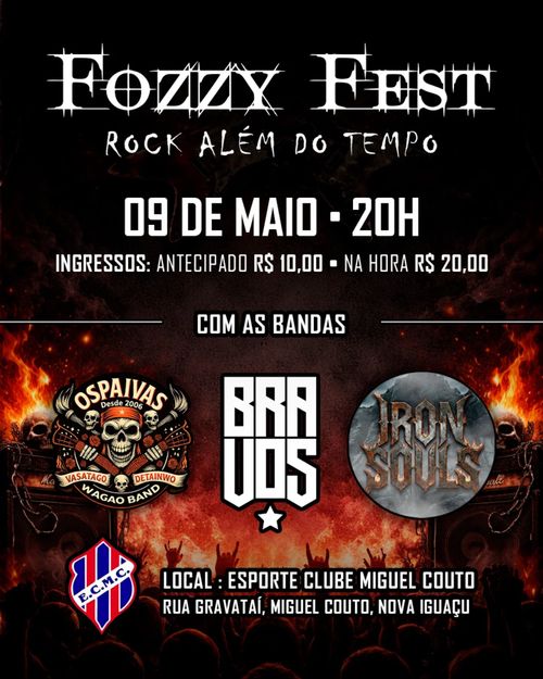Fozzy Fest