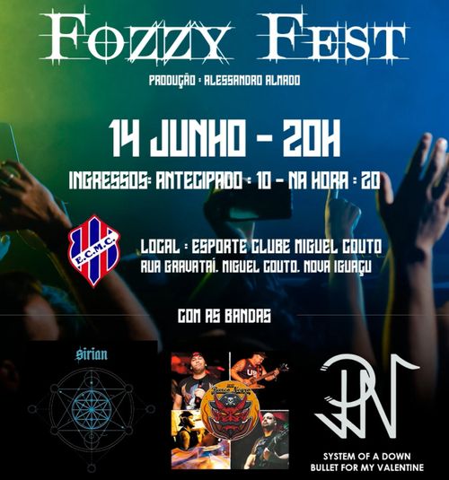 Fozzy Fest