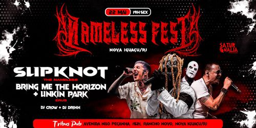Nameless Fest Nova Iguaçu