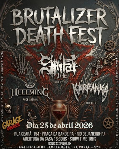 Brutalizer Death Fest